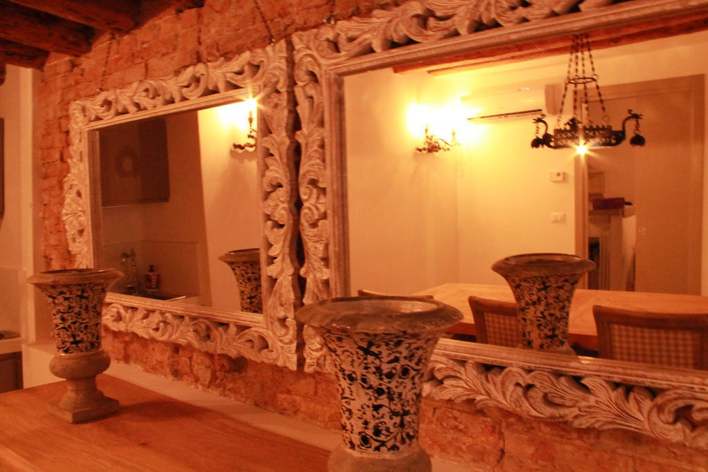 Bed and Breakfast Rigoletto Charm Венеция Экстерьер фото