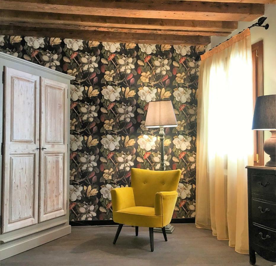 Bed and Breakfast Rigoletto Charm Венеция Экстерьер фото