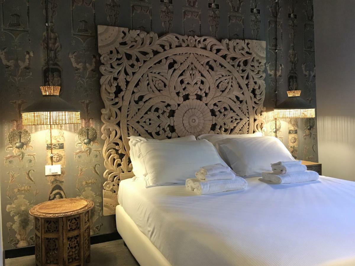 Bed and Breakfast Rigoletto Charm Венеция Экстерьер фото