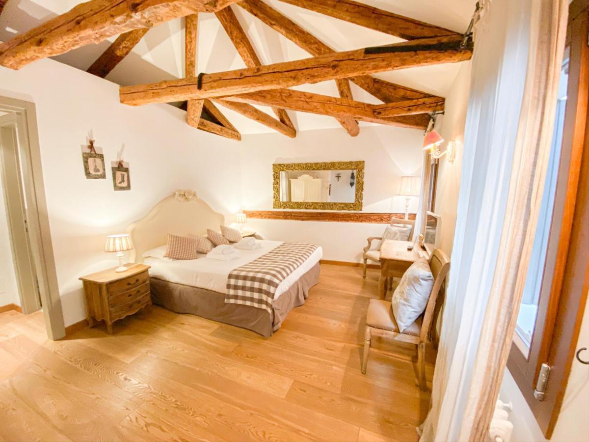 Bed and Breakfast Rigoletto Charm Венеция Экстерьер фото