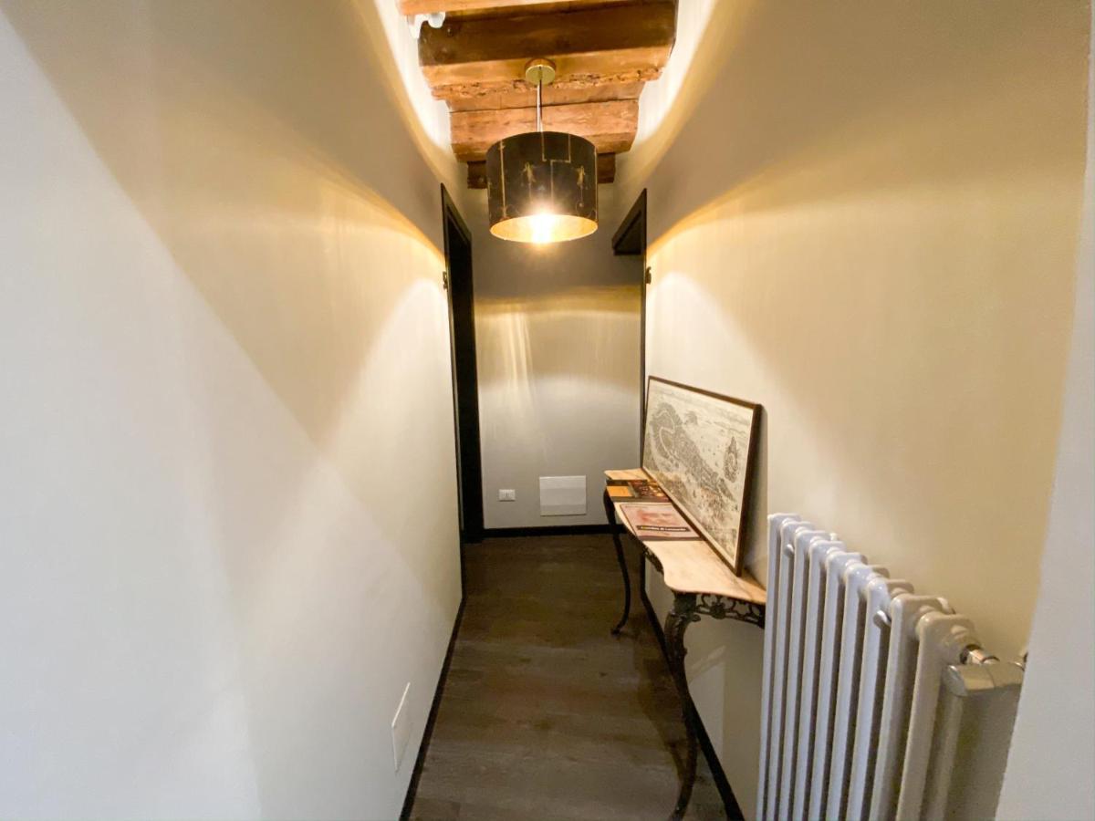 Bed and Breakfast Rigoletto Charm Венеция Экстерьер фото