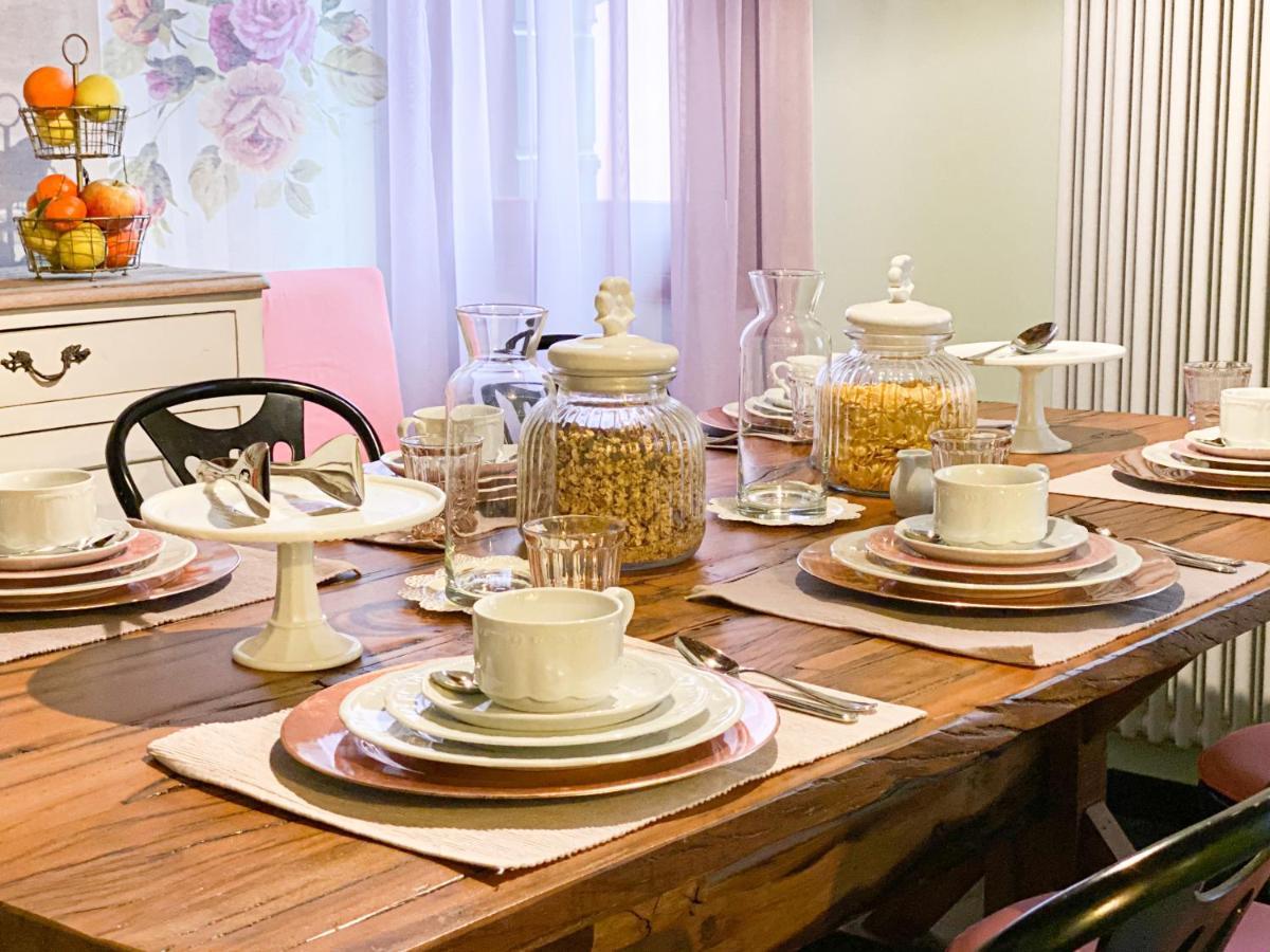Bed and Breakfast Rigoletto Charm Венеция Экстерьер фото