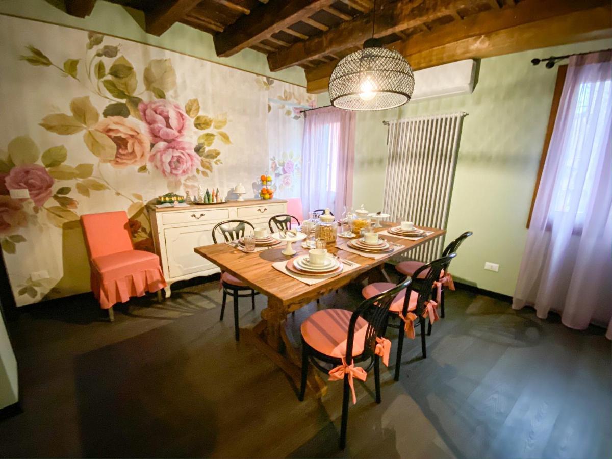 Bed and Breakfast Rigoletto Charm Венеция Экстерьер фото