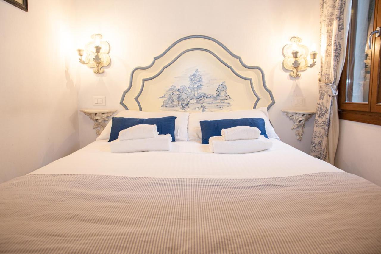 Bed and Breakfast Rigoletto Charm Венеция Экстерьер фото