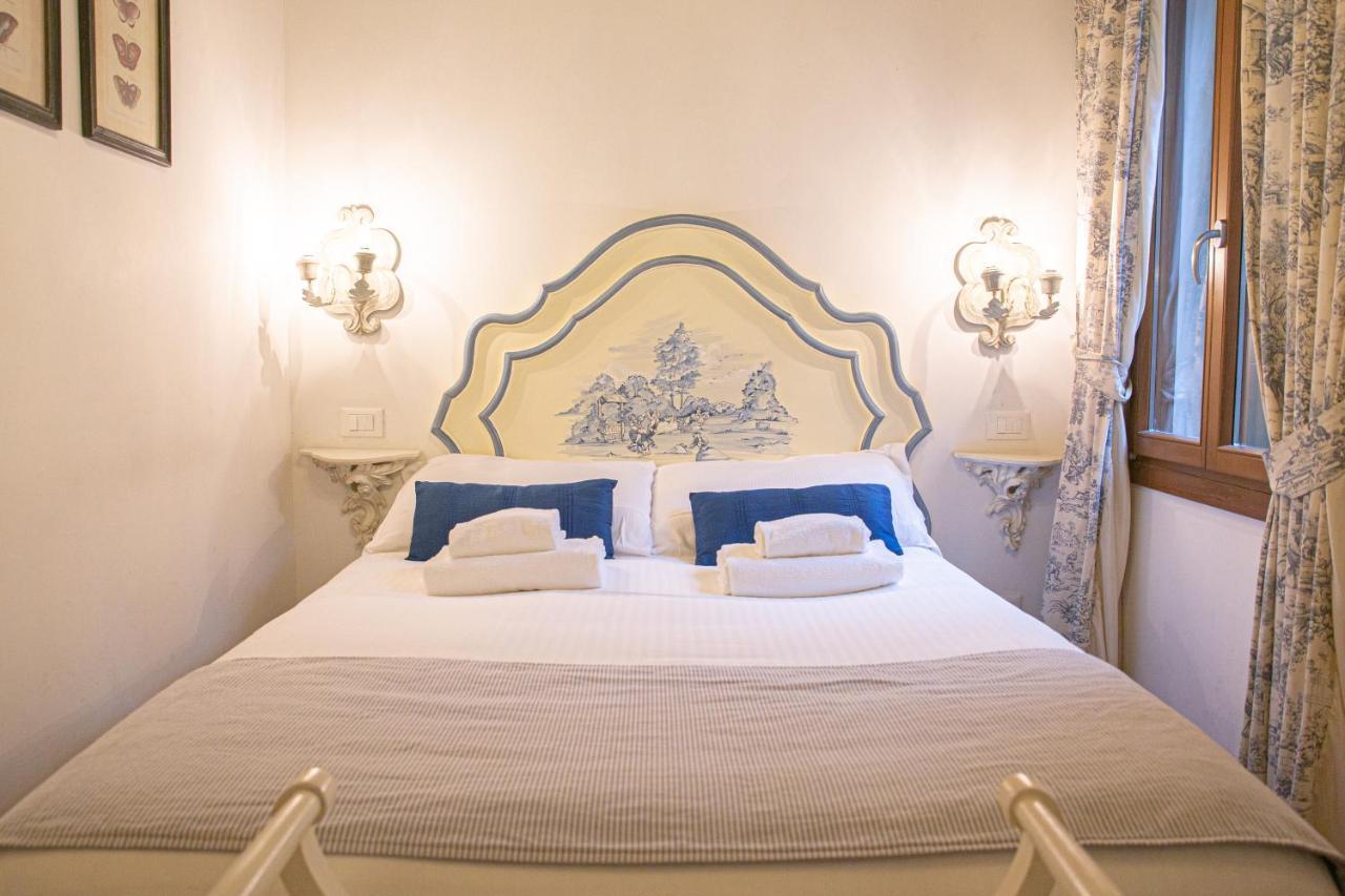 Bed and Breakfast Rigoletto Charm Венеция Экстерьер фото