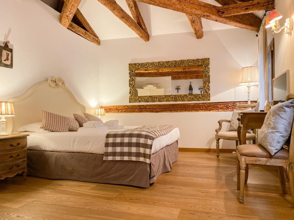 Bed and Breakfast Rigoletto Charm Венеция Экстерьер фото