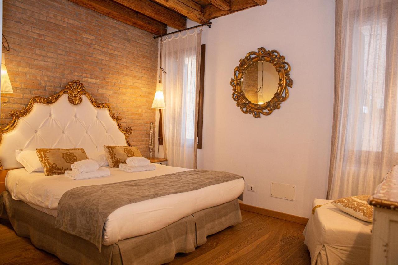 Bed and Breakfast Rigoletto Charm Венеция Экстерьер фото