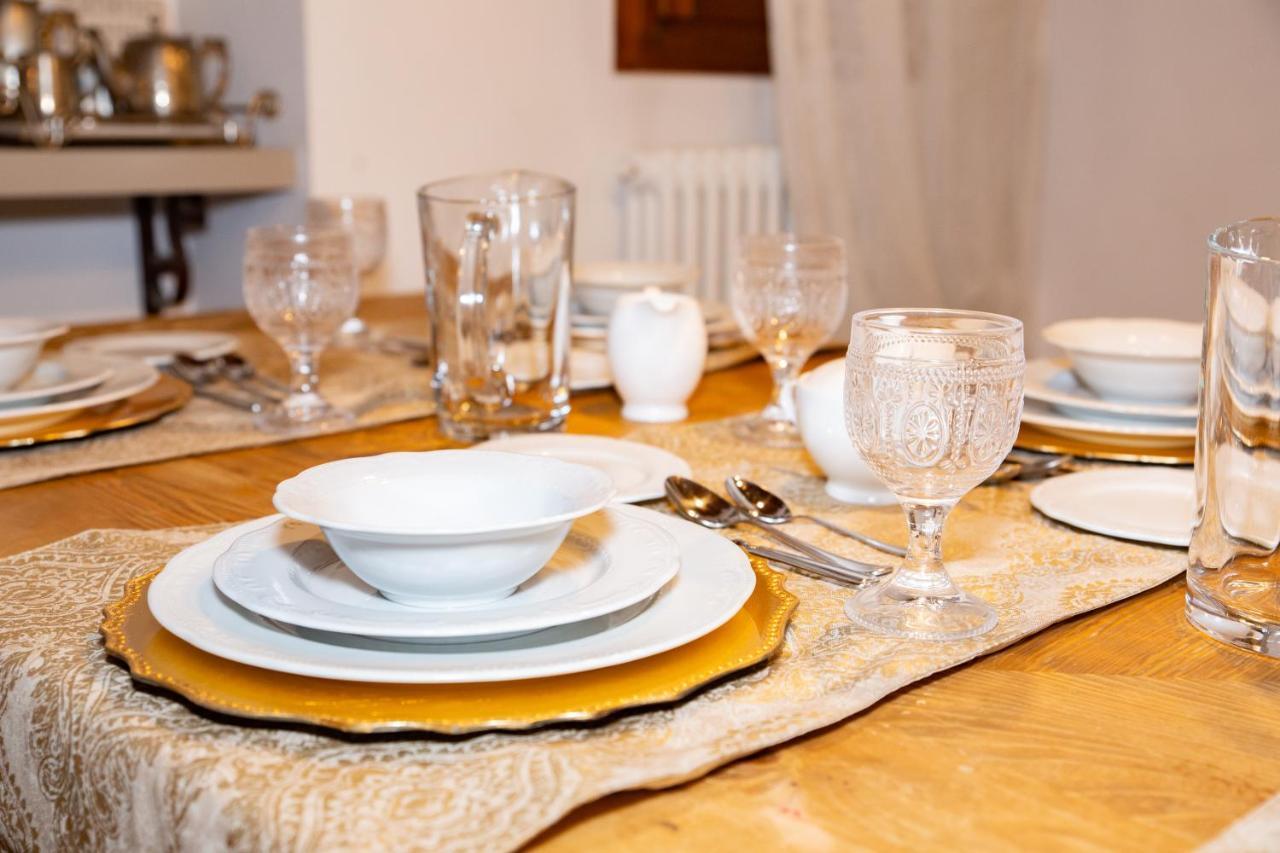 Bed and Breakfast Rigoletto Charm Венеция Экстерьер фото