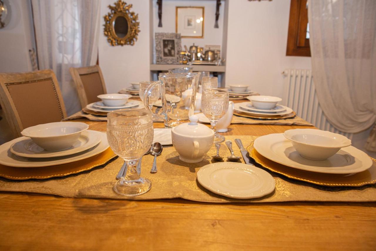 Bed and Breakfast Rigoletto Charm Венеция Экстерьер фото