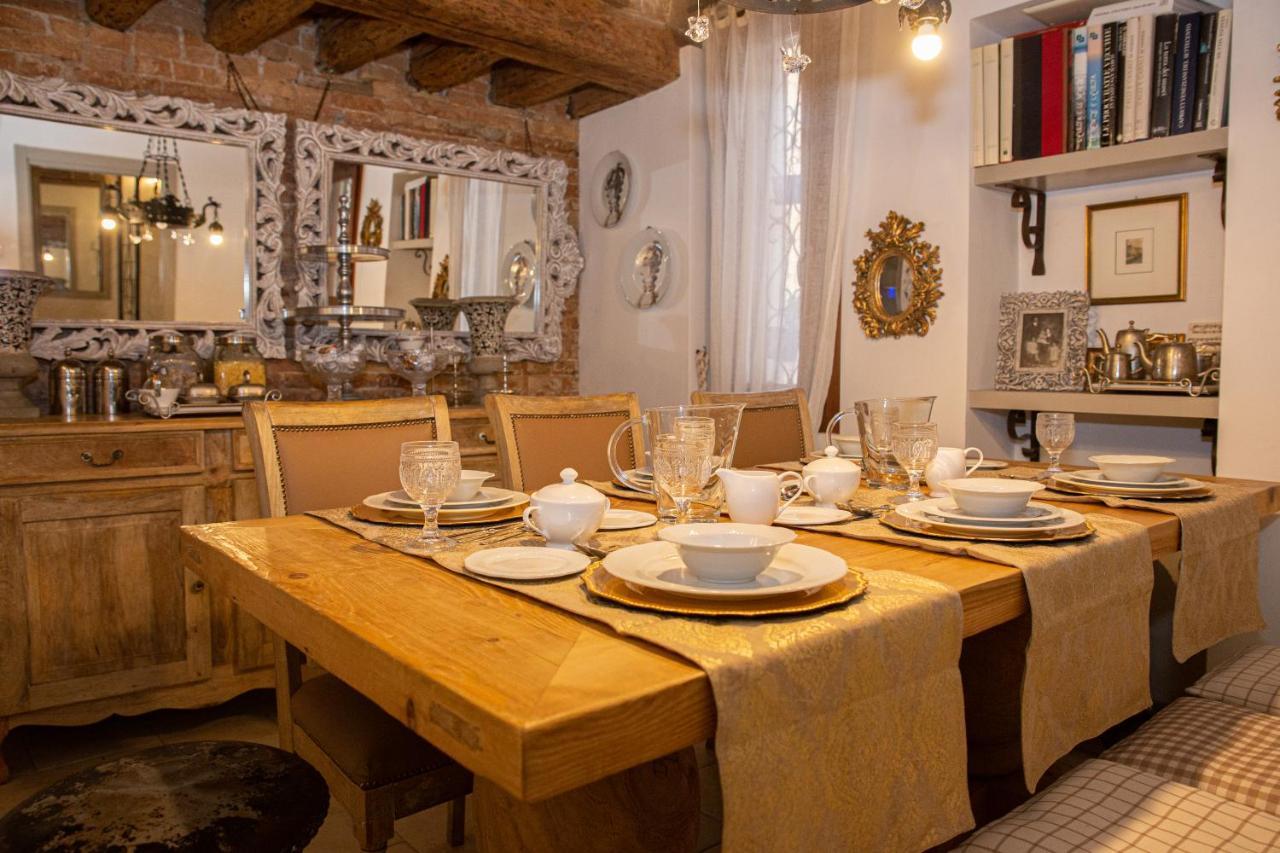 Bed and Breakfast Rigoletto Charm Венеция Экстерьер фото
