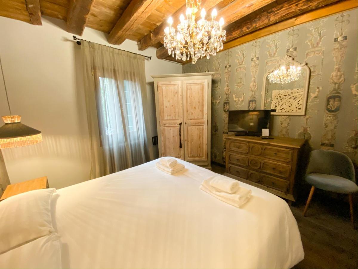 Bed and Breakfast Rigoletto Charm Венеция Экстерьер фото