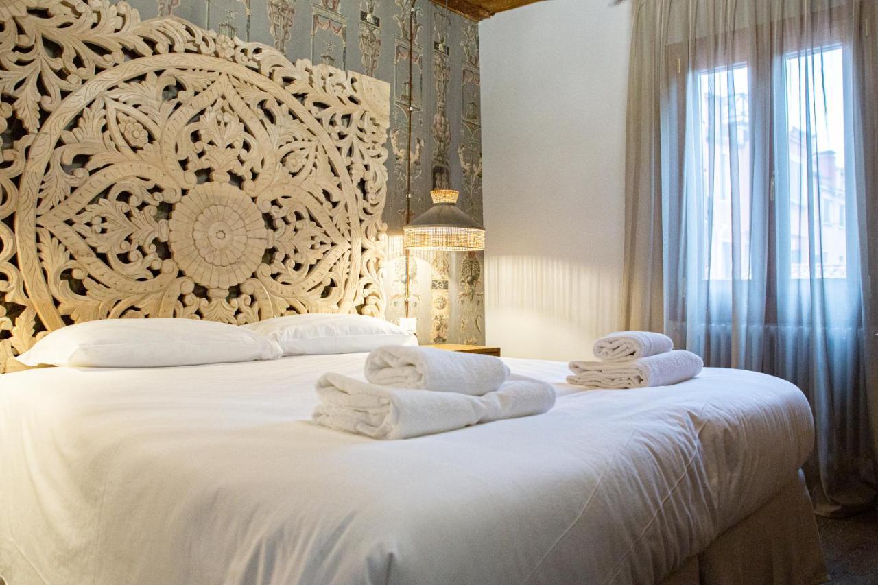 Bed and Breakfast Rigoletto Charm Венеция Экстерьер фото