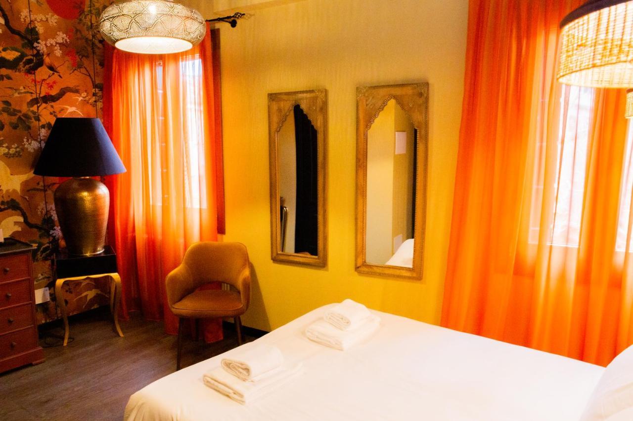 Bed and Breakfast Rigoletto Charm Венеция Экстерьер фото