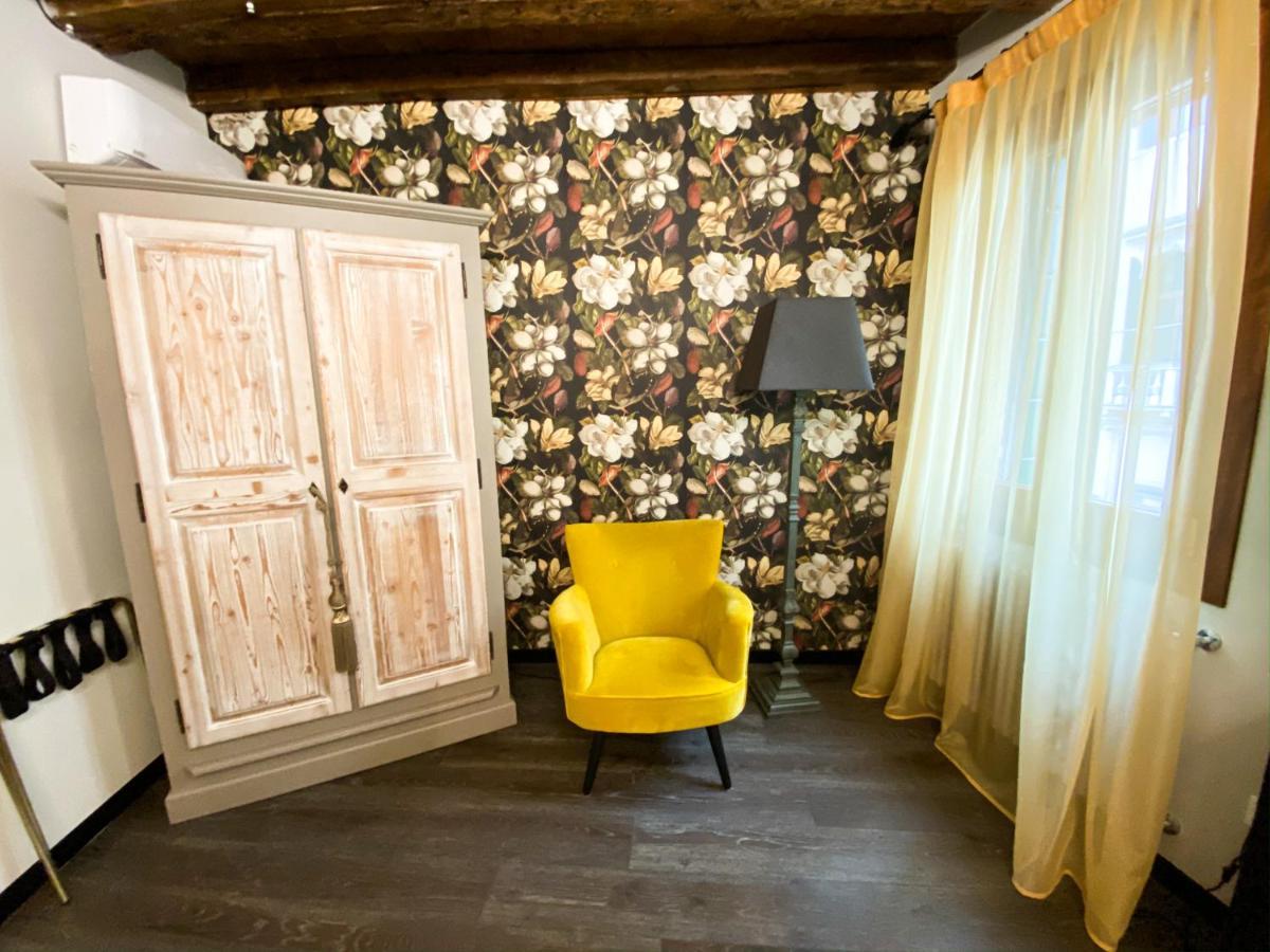 Bed and Breakfast Rigoletto Charm Венеция Экстерьер фото